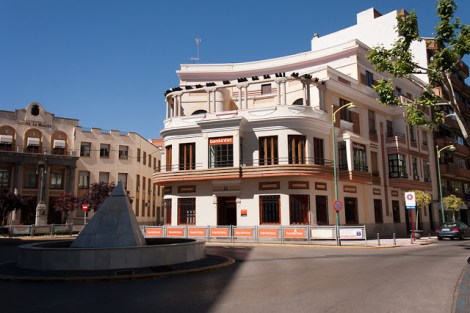 Casa Fuertes