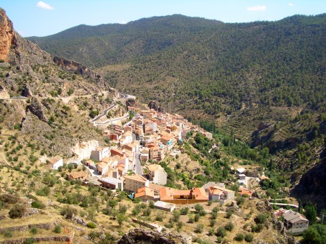 Ayna - Mirador del Diablo